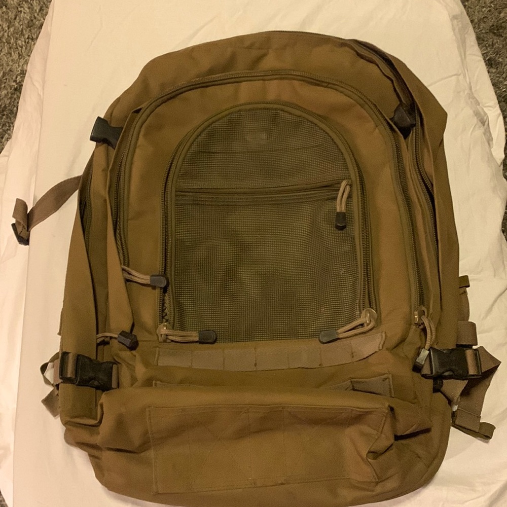 Bug Out Gear Backpack